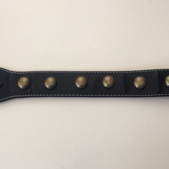 Black Edgy Punk Style Unique Belt main image 10